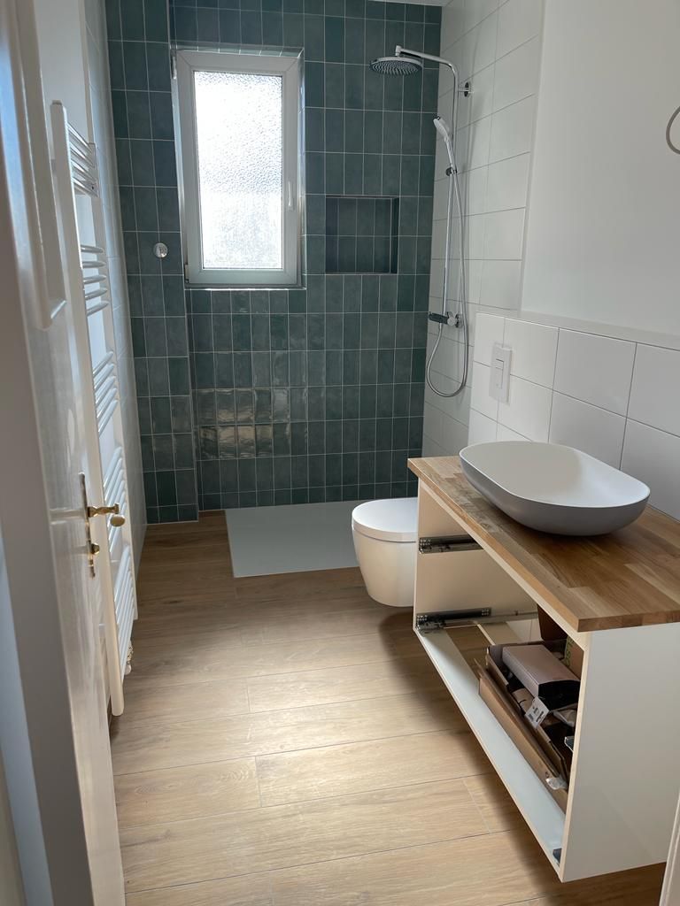 Designer Badezimmer