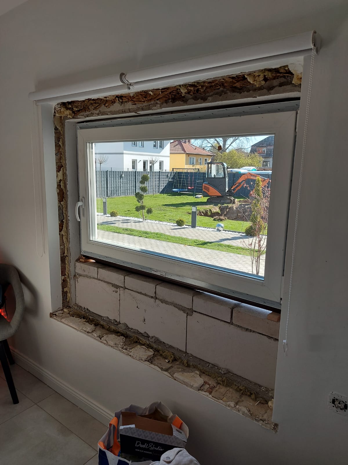 Before - Fenster Komplettsanierung