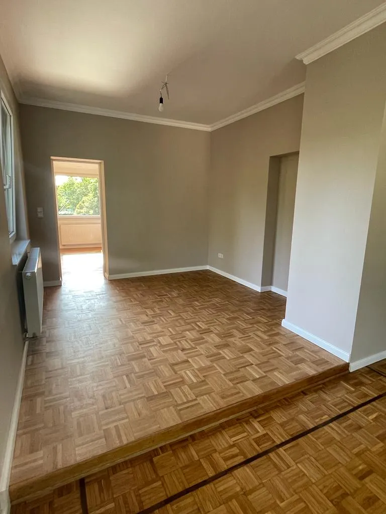 Raum Komplettrenovierung