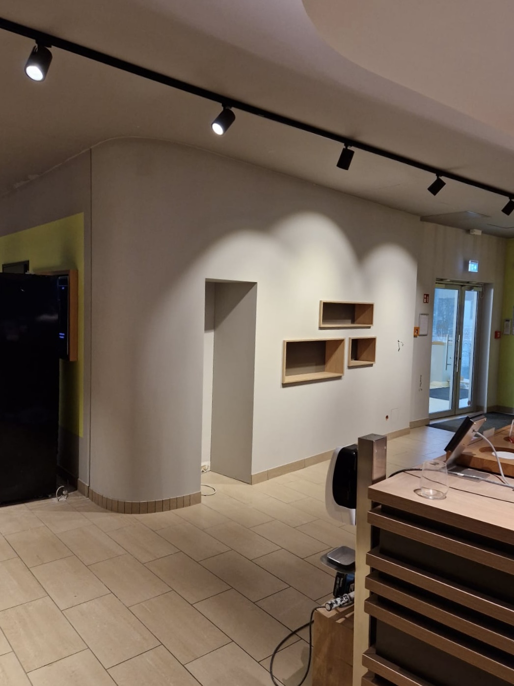 Eingangshalle Modern